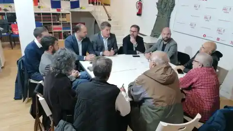 Imagen 1 de Ferrol ya es Lugar de Memoria Democrática: qué significa y qué implica para la ciudad