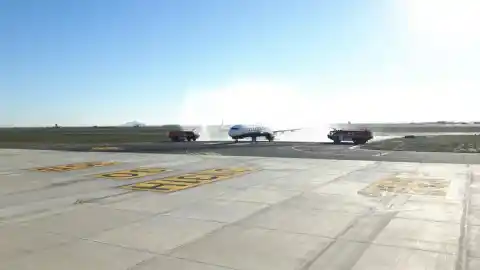 Imagen 1 de De Londres a Tenerife: los once destinos a los que se podrá ir desde el aeropuerto de Corvera este invierno