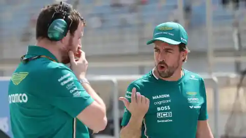 Imagen 1 de Despidos masivos en Aston Martin por una temporada desastrosa: Lawrence Stroll ya mira a 2026 con Alonso y Newey al frente