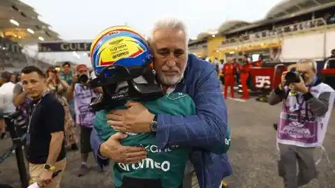 Imagen 1 de Lawrence Stroll, dueño de Aston Martin: "He tenido éxito en todas mis empresas, pero el negocio de la F1 es el más exigente"