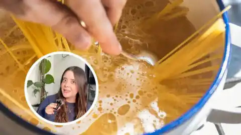 Imagen 1 de ¿Echar o no aceite a la pasta mientras se cuece? Esto es lo que dice una ingeniera de alimentos