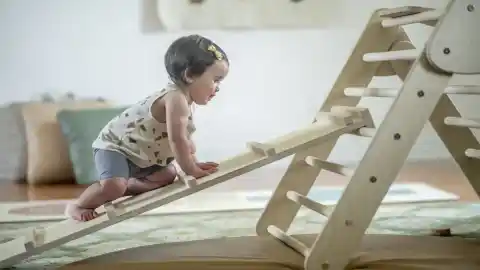 Imagen 1 de El kit de escalada de Pikler que todos quieren para sus hijos está mucho más barato en Aliexpress