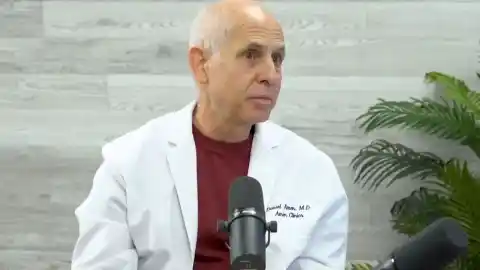 Imagen 1 de Daniel Amen, psiquiatra: "Hay cuatro cosas muy sencillas que puedes hacer contra la ansiedad. Te ahorrarás miles de euros"