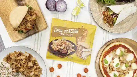 Imagen 1 de Quién fabrica los kebabs de Mercadona: Özcan Özturk, el emprendedor tras el éxito del producto de Hacendado