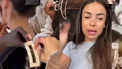 Imagen 1 de Rachel Valentine, experta en cabello: "Este peinado de moda está provocando calvicie en mujeres"