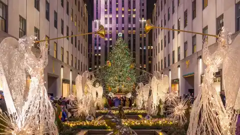 Imagen 1 de Los ocho árboles de Navidad más icónicos del mundo y dónde visitarlos
