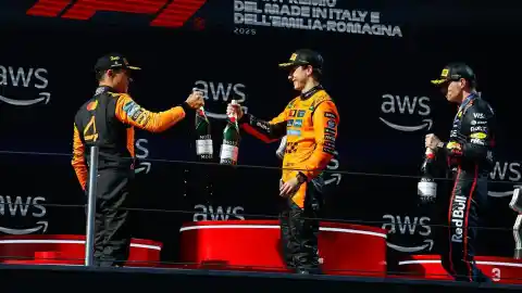 Imagen 1 de Lando Norris, Oscar Piastri o Max Verstappen: ¿Quién ganará el Mundial de F1?
