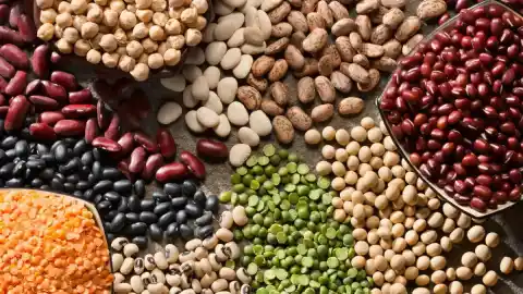 Imagen 1 de Las 12 variedades de legumbres con denominación española