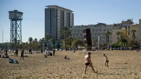 Imagen 1 de El Puente de la Constitución trae tiempo estable y temperaturas más altas