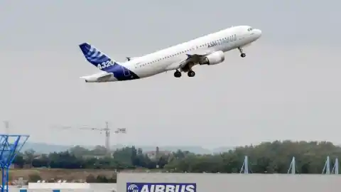Imagen 1 de Airbus prepara inspecciones del A320 y recorta las entregas previstas para este año