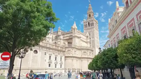 Imagen 1 de Los ocho edificios y monumentos más antiguos de Sevilla