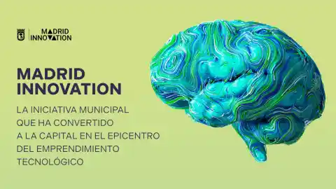 Imagen 1 de Madrid diseña el futuro: Madrid Innovation, epicentro del emprendimiento tecnológico