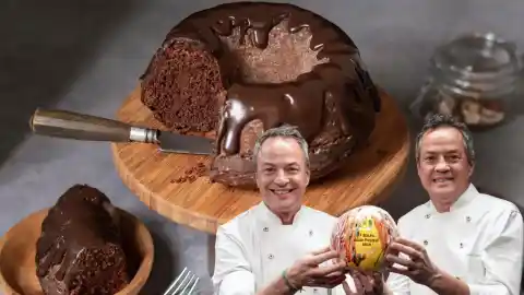 Imagen 1 de La receta de tarta de chocolate sin harina por menos de 3 euros la ración de los Hermanos Torres