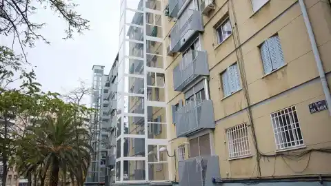 Imagen 1 de Las viviendas con ascensor en Madrid y Barcelona son un 70% más caras que las que no lo tienen