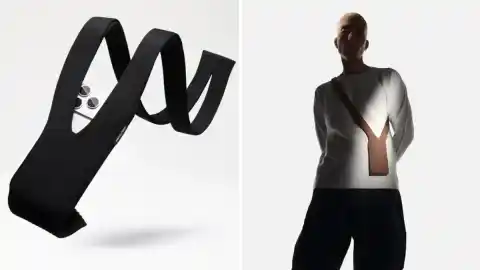 Imagen 1 de Nuevo iPhone Pocket: un bolsillo de lujo para el móvil de Apple que cuesta más de 200 dólares