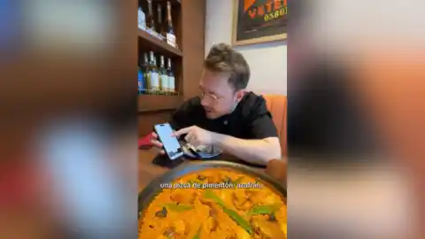 Imagen 1 de La sorpresa de un español al probar una paella premiada en Tokio: "Los valencianos vais a colapsar"