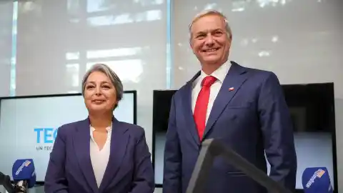 Imagen 1 de Debate presidencial Archi 2025, en vivo