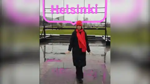 Imagen 1 de Una española en Finlandia, sobre los estudios que afirman que es el "país más feliz": "Hay matices"