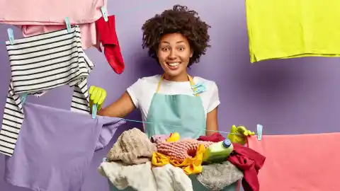 Imagen 1 de Ni secadora ni calefacción: esta es la solución para secar la ropa en el tendedero