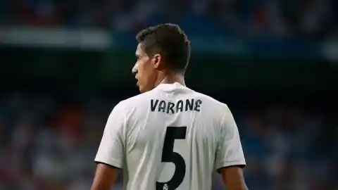 Imagen 1 de Varane: “Sufrí depresión en el Madrid. Pensaba que la soledad era el precio para llegar al éxito”