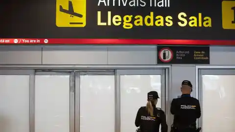Imagen 1 de Detenidos dos hombres por robar y matar a otro en un descampado de Barajas