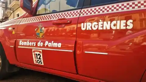 Imagen 1 de Al menos 14 heridos en un incendio en un centro de menores de Palma