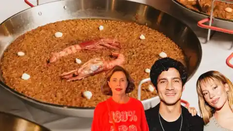 Imagen 1 de De Esther Expósito a Pedro Piqueras: el restaurante preferido de los famosos para comer arroz