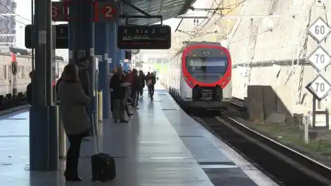 Imagen 1 de Retrasos en Cercanías de Madrid: la avería de un tren en El Pozo provoca demoras en las líneas C-2, C-5 y C-7