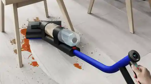 Imagen 1 de Este Black Friday vas a querer invertir en la fregona eléctrica de Dyson rebajada 300€