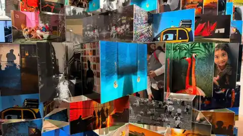 Imagen 1 de De la cámara del móvil al Grand Palais de París: así lleva HUAWEI la fotografía ciudadana a la élite del arte