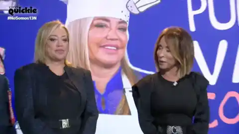 Imagen 1 de Belén Esteban habla de su fichaje en 'Top Chef': "Estoy muy ilusionada y muy contenta"