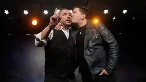 Imagen 1 de Desvelan los beneficios de la última gira de Andy y Lucas: el primero ganó casi la mitad que el segundo