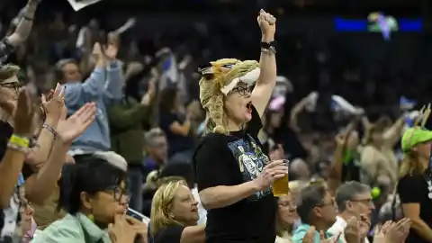 Imagen 1 de El último escándalo en el baloncesto femenino: apuestas basadas en los ciclos menstruales