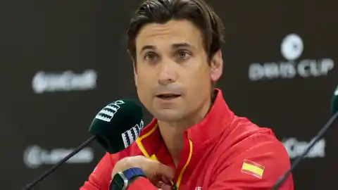 Imagen 1 de David Ferrer, sobre el dobles de la Copa Davis: "Tengo claro es que Carlos Alcaraz va a ser el número uno"