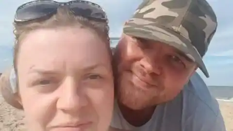 Imagen 1 de La conmovedora historia de Jade y Adam: juntos 19 años y ella falleció pocas horas después de su boda