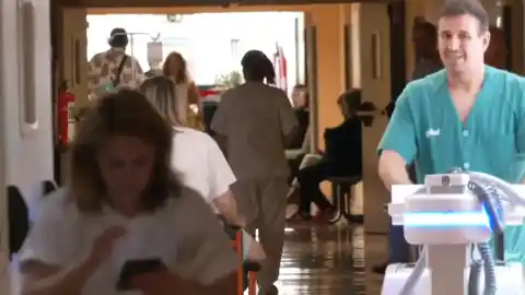 Imagen 1 de 'Burnout': el síndrome que sufren la mitad de los médicos jóvenes