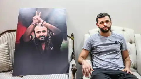 Imagen 1 de Más de 200 artistas internacionales, entre ellos Almodóvar y Cercas, piden la liberación del líder palestino Marwan Barguti