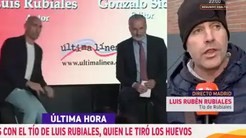Imagen 1 de El tío de Luis Rubiales: "No estaba compinchado con él, llevamos más de tres años sin hablarnos"