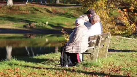 Imagen 1 de Por qué tenemos más frío con el paso de la edad: "El metabolismo se ralentiza"