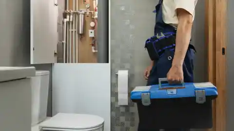 Imagen 1 de Cuidado con lo que tiras al váter: diez cosas que te llevarán a pagar más de 100 euros al fontanero