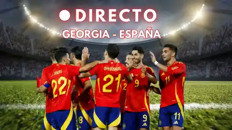 Imagen 1 de Georgia - España de la fase de clasificación al Mundial 2026, en directo: marcador, goles y última hora de la jornada 5