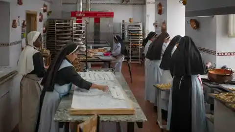 Imagen 1 de El convento de Granada que ha conseguido un Solete en la Guía Repsol por sus dulces