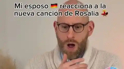 Imagen 1 de La reacción de un alemán al escuchar por primera vez 'Berghain' de Rosalía