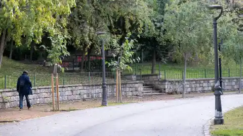 Imagen 1 de El novio de una de las niñas muertas en un parque de Jaén: "Estábamos superbien, la relación era muy buena"