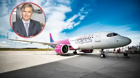 Imagen 1 de La gestora de Paramés redobla su apuesta por Wizz Air y aflora un 5% de participación en el rival de Ryanair