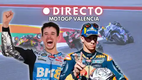 Imagen 1 de Final del Mundial de MotoGP, en directo | Resultado y última hora de la carrera del GP de Valencia