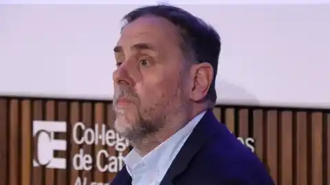 Imagen 1 de Junqueras sugiere que Aliança Catalana es un "invento" de los servicios secretos y jueces españoles