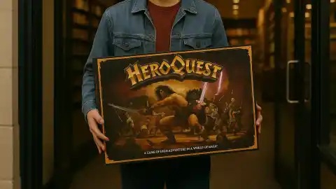 Imagen 1 de HeroQuest, a precio de saldo: el juego de mesa más querido por sus fans vuelve a estar de oferta