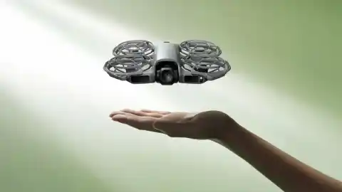 Imagen 1 de DJI presenta su nuevo dron Neo 2 con control gestual, múltiples modos de grabación y calidad 4K