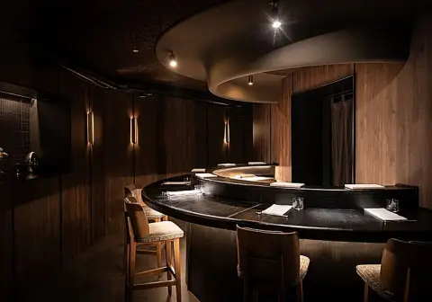 Imagen 1 de La segunda vida del restaurante solo para seis comensales Toki